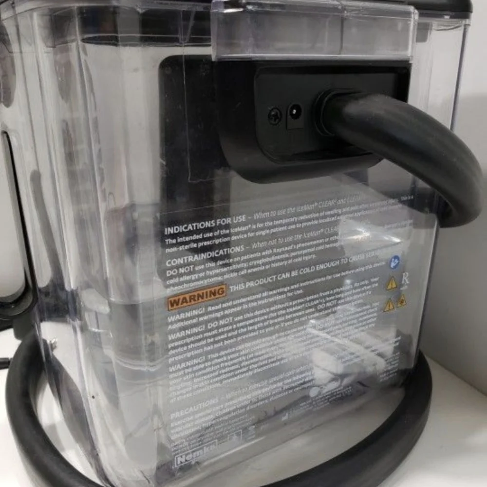 Iceman Clear3 Cold Ice Machine Unit - Picture 5 of 8